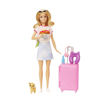 Picture of Barbie Travel Set with Puppy